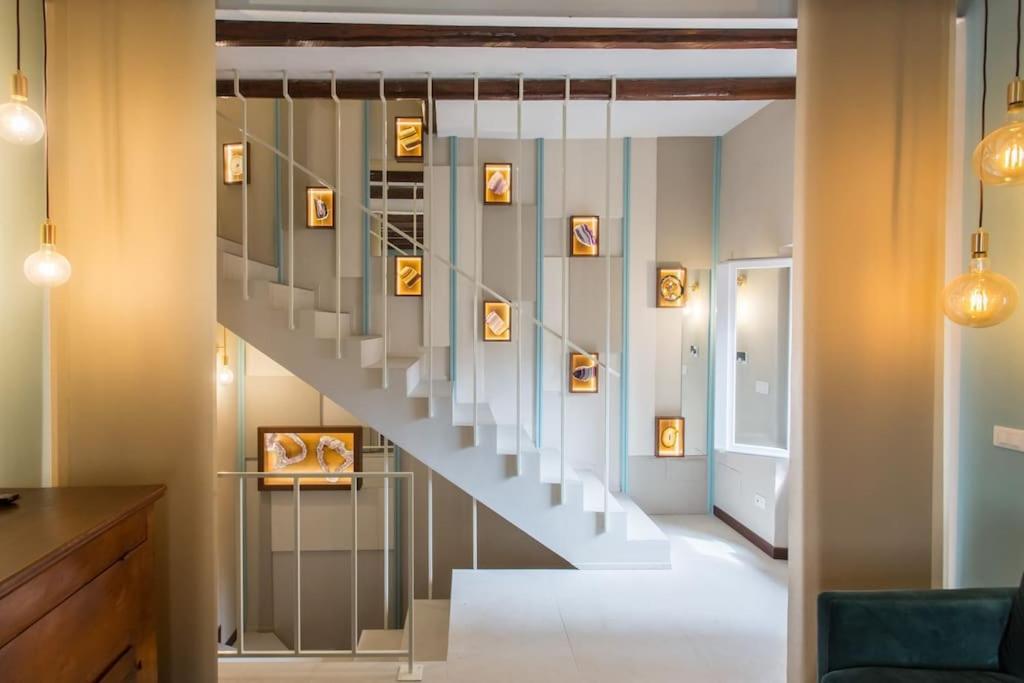 Frangipane 31 Monti Terrace Apartment Rome Bagian luar foto