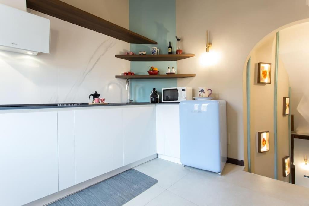 Frangipane 31 Monti Terrace Apartment Rome Bagian luar foto