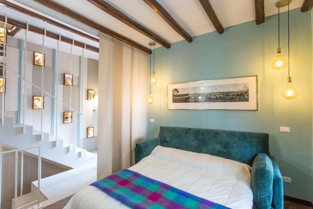 Frangipane 31 Monti Terrace Apartment Rome Bagian luar foto